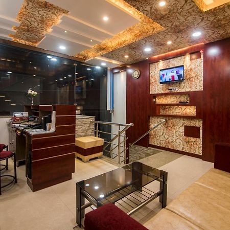 Hotel Bleue Mont Βαρανάσι Εξωτερικό φωτογραφία
