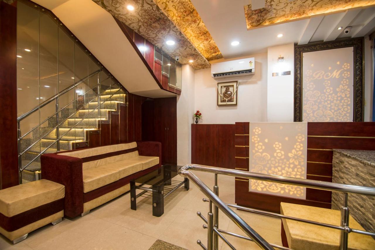 Hotel Bleue Mont Βαρανάσι Εξωτερικό φωτογραφία