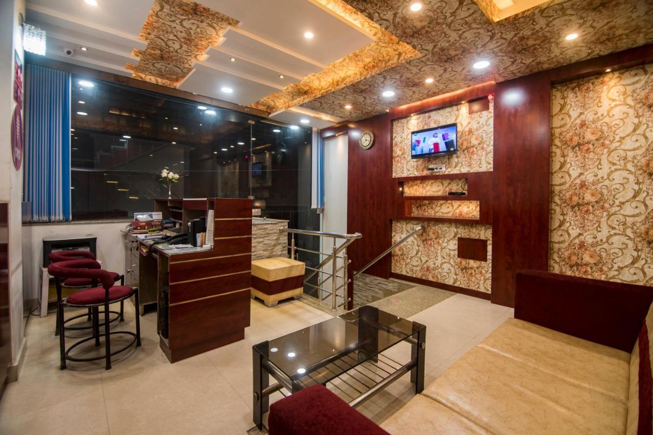 Hotel Bleue Mont Βαρανάσι Εξωτερικό φωτογραφία