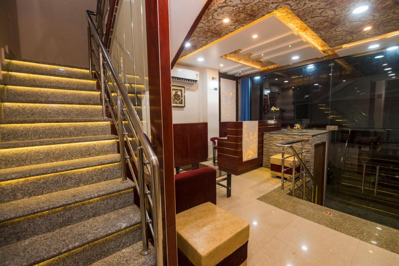 Hotel Bleue Mont Βαρανάσι Εξωτερικό φωτογραφία