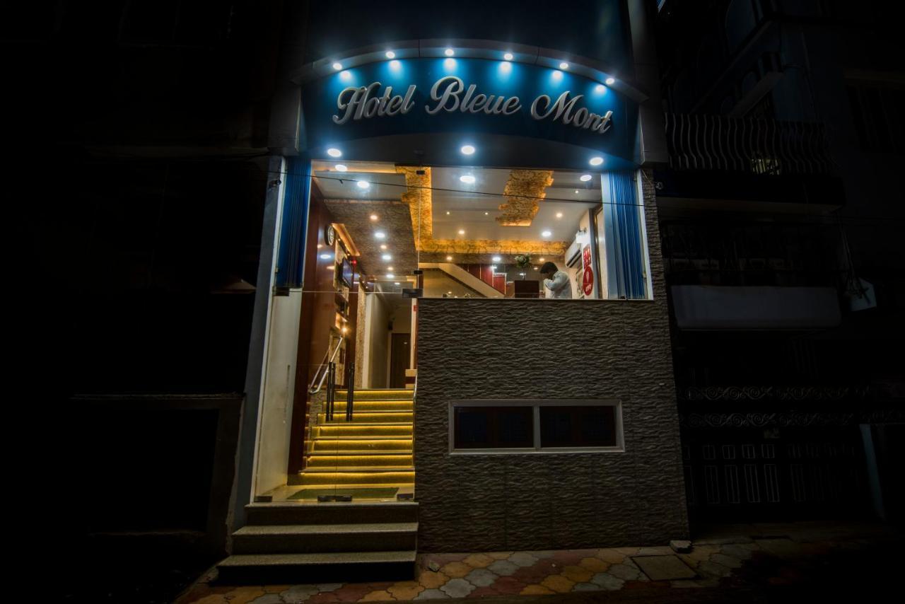 Hotel Bleue Mont Βαρανάσι Εξωτερικό φωτογραφία