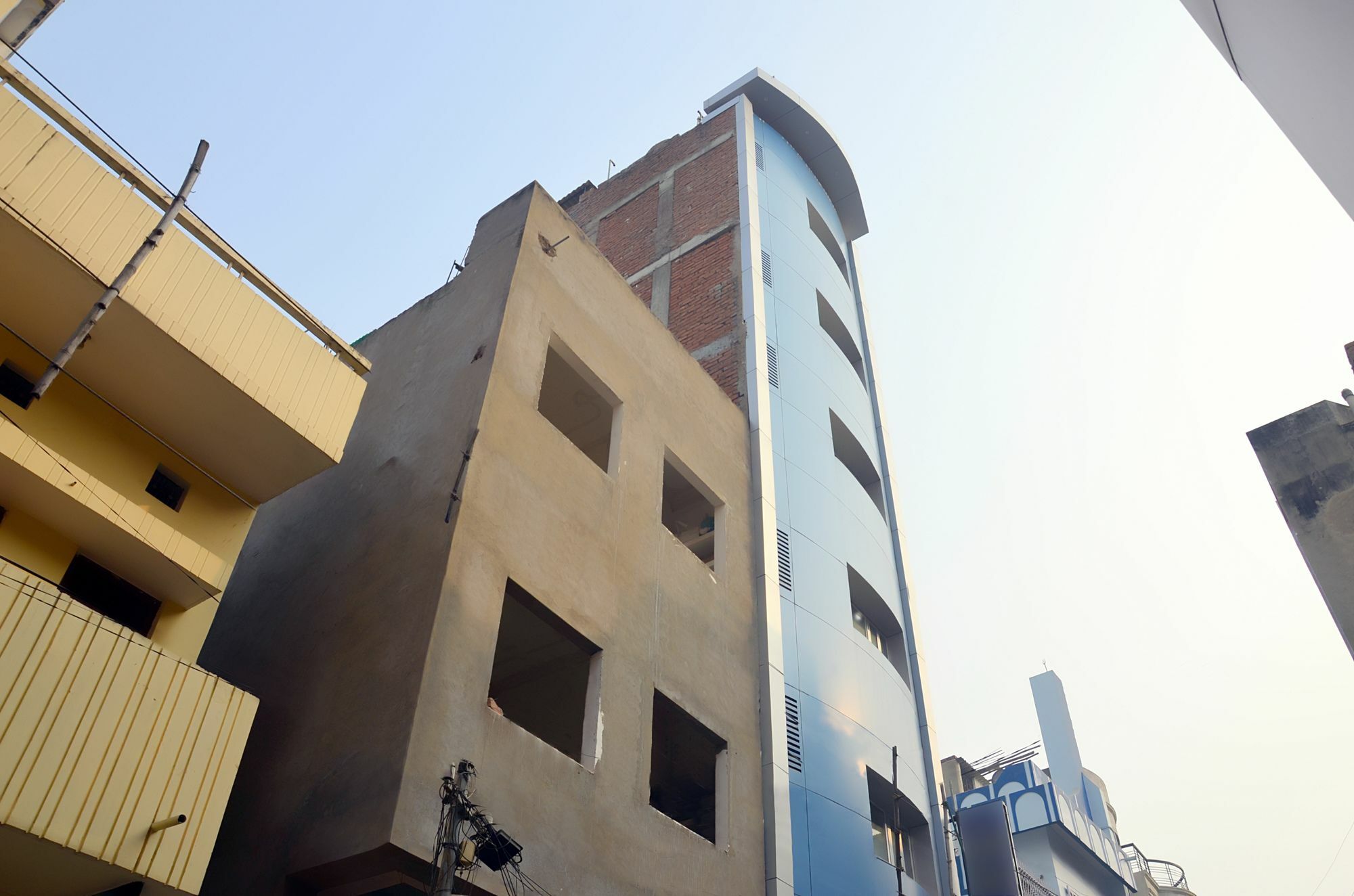Hotel Bleue Mont Βαρανάσι Εξωτερικό φωτογραφία