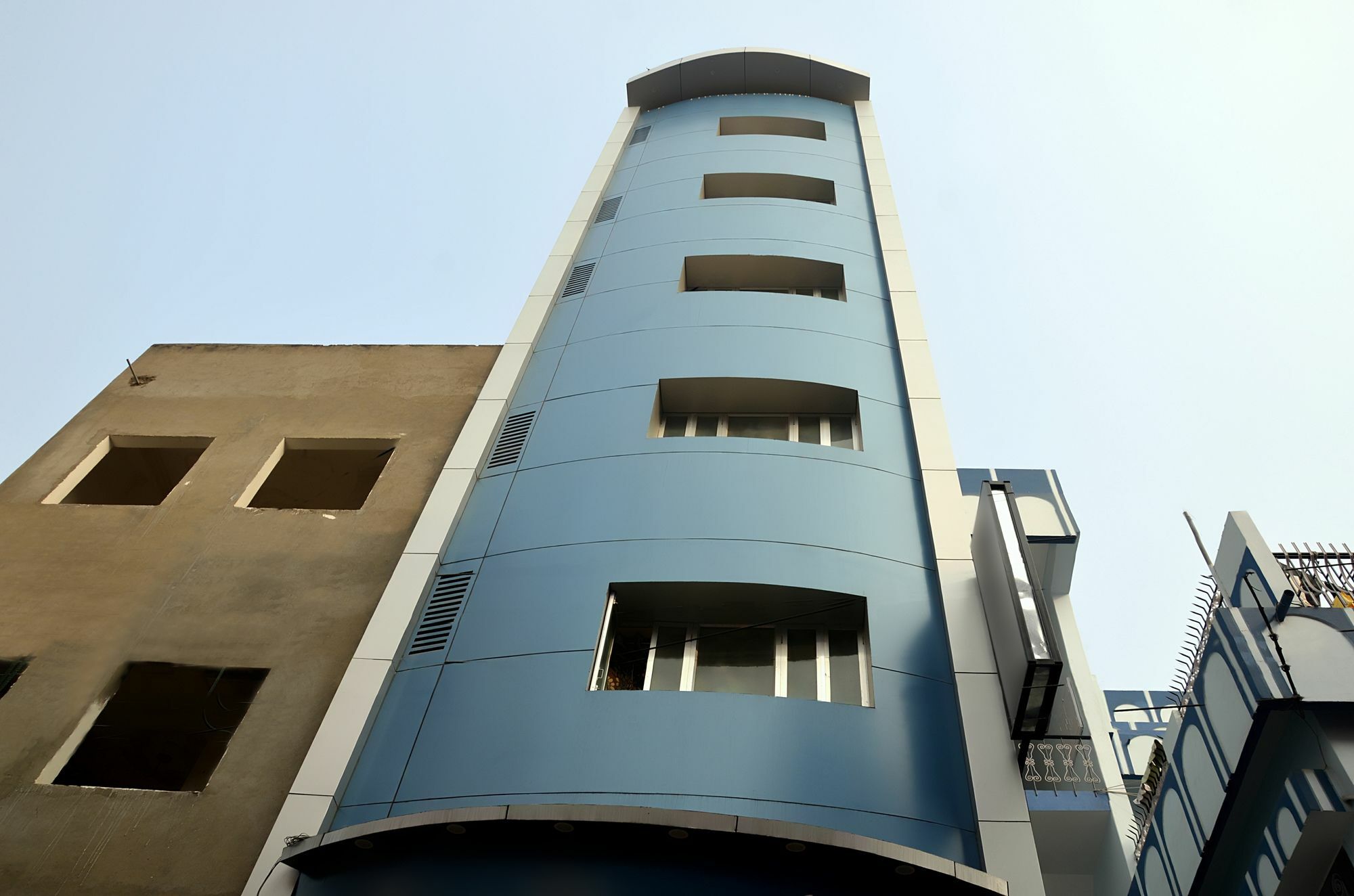 Hotel Bleue Mont Βαρανάσι Εξωτερικό φωτογραφία