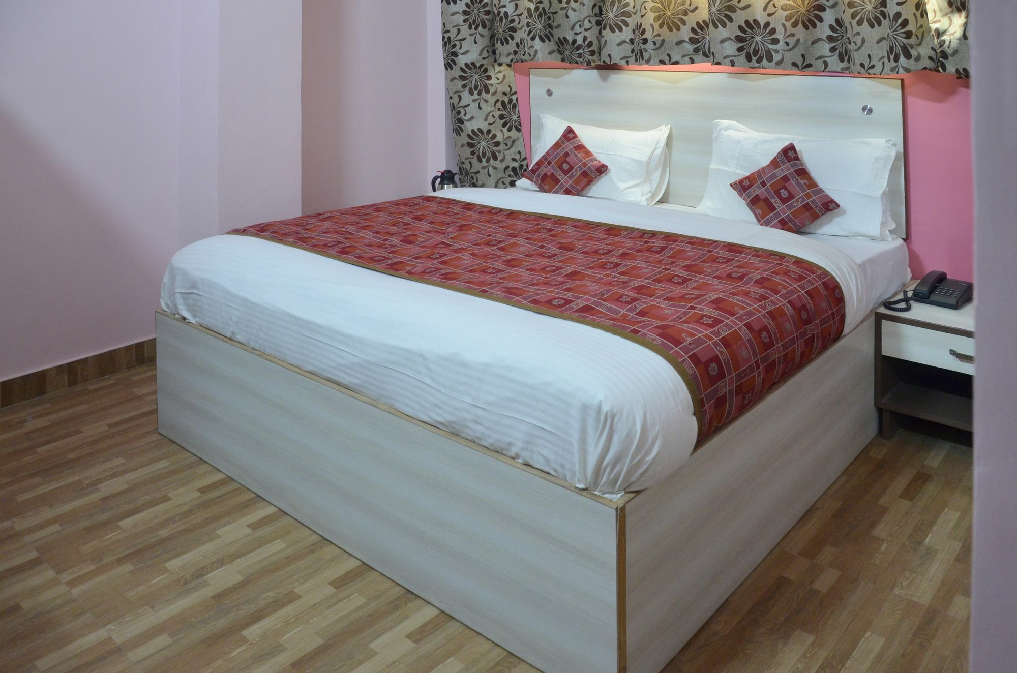 Hotel Bleue Mont Βαρανάσι Εξωτερικό φωτογραφία